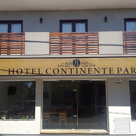 מלון סן קלמנטה דל טויו Continente Park מראה חיצוני תמונה