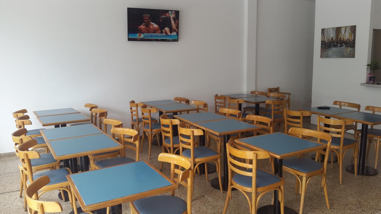 מלון סן קלמנטה דל טויו Continente Park מראה חיצוני תמונה