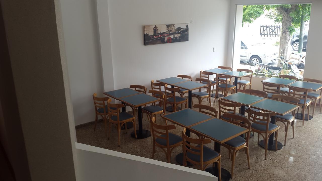 מלון סן קלמנטה דל טויו Continente Park מראה חיצוני תמונה