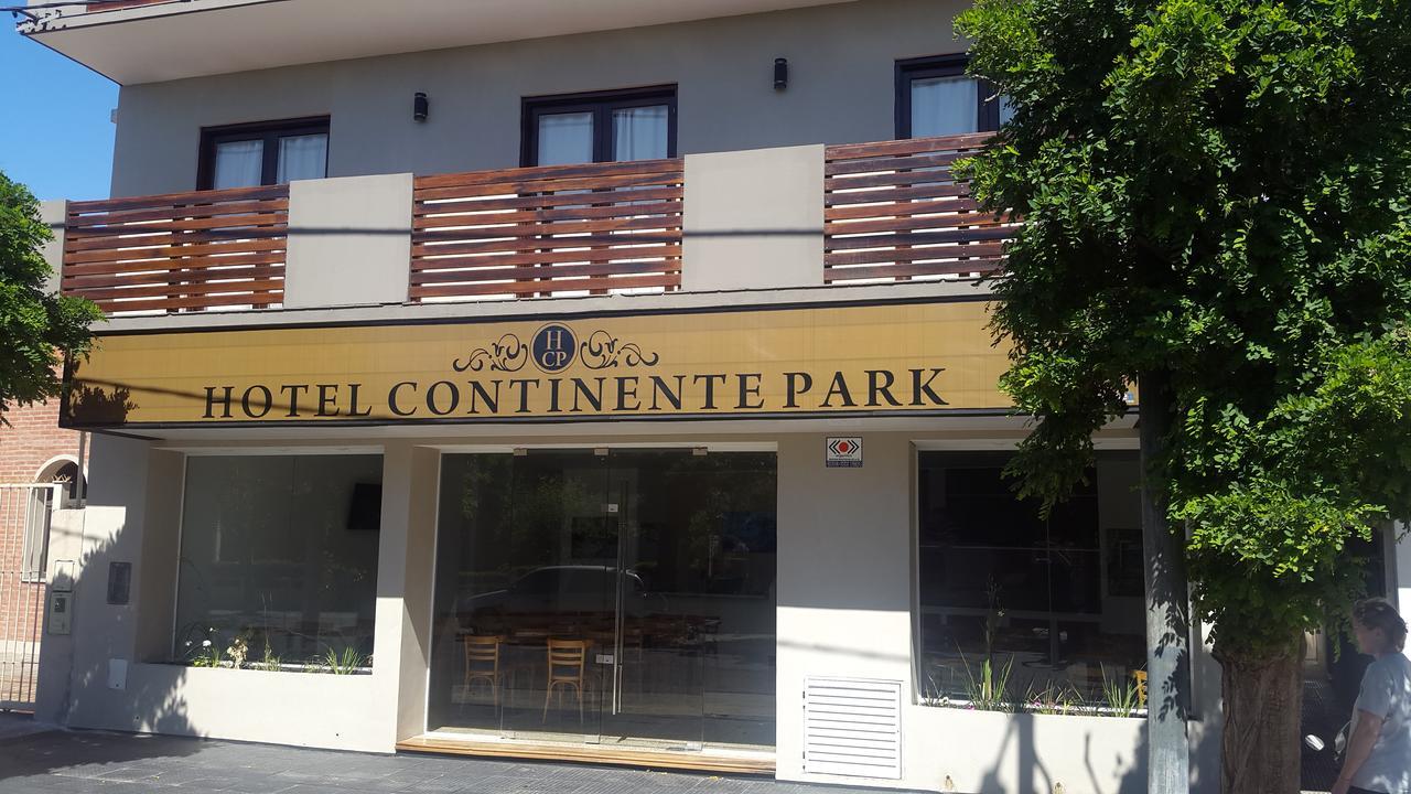מלון סן קלמנטה דל טויו Continente Park מראה חיצוני תמונה