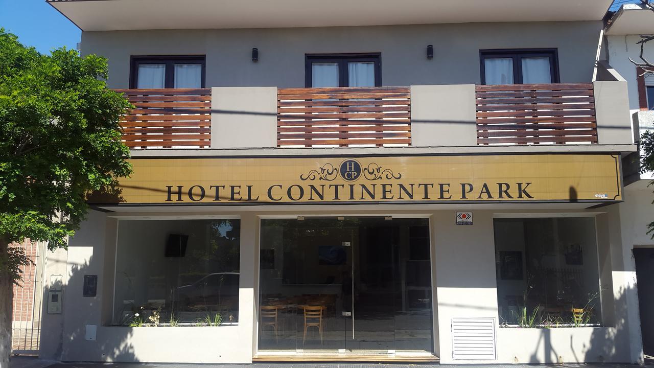 מלון סן קלמנטה דל טויו Continente Park מראה חיצוני תמונה